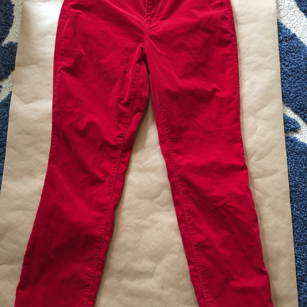 Talbots cords